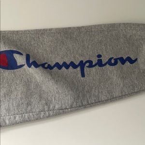 champion sweatpants